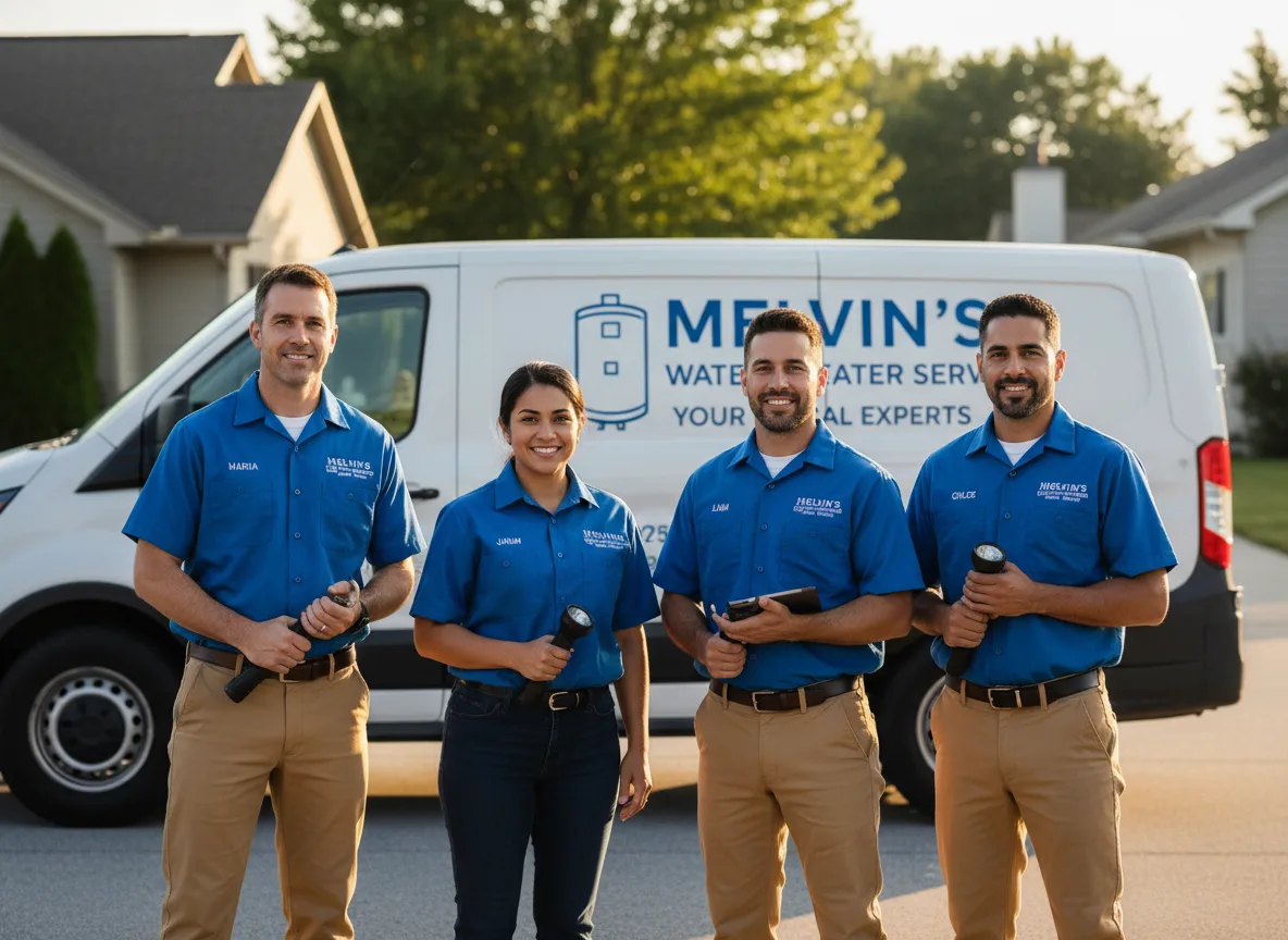 Water Heater Repair company in Saint Paul Park, MN